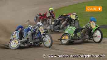 AMC Haunstetten hat beim Sandbahnrennen jede Menge heiße Eisen im Feuer