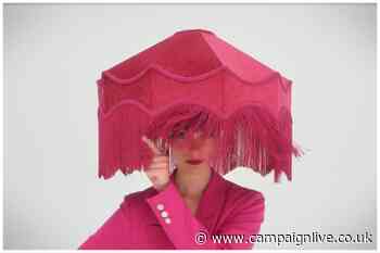 Lampshade takes centre stage in MullenLowe's first work for Freemans