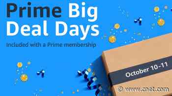 Amazon Confirms Dates for Second Prime Day Sale in October     - CNET