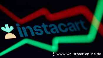 Nach ARMs Mega-IPO: Instacart wagt am Dienstag den Gang aufs Parkett: Kursrakete oder Rohrkrepierer?