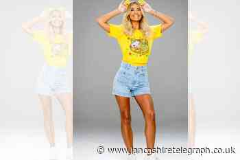 Christine McGuinness launches Children in Need appeal