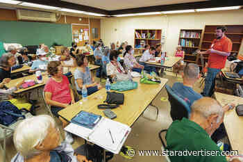 After Lahaina fire, seniors behind in receiving tech updates, study finds