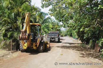 Oahu sugar mill housing camp slated for redevelopment
