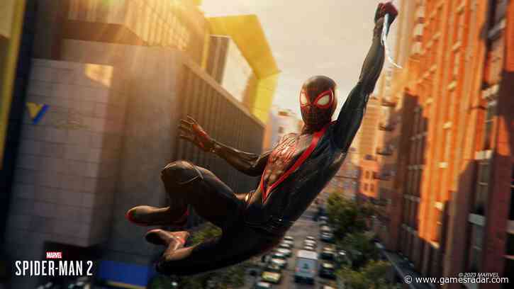 Marvel's Spider-Man 2 has "some really cool surprises" in its side content