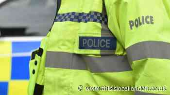 Erith Northumberland Heath Recreation Ground: Man taken to hospital