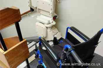 Funding granted to help Wirral residents with home adaptations