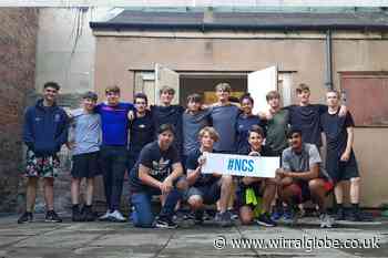 National Citizen Service activities for Wirral teenagers