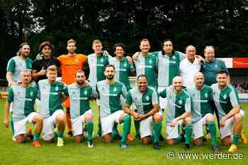 Traditionself erfolgreich - Frauen-Team wartet auf das Los