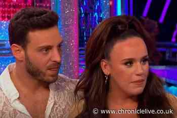 Strictly's Ellie Leach 'panicked' by pro Vito Coppola days before first live show
