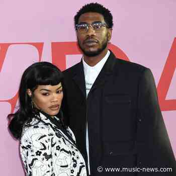 Teyana Taylor announces split from Iman Shumpert