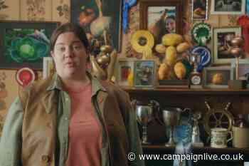 Ginsters' mockumentary follows a veg-obsessed farmer to highlight quality produce