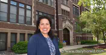 Suburban Mosaic: ECC kicks off Latinx Heritage Month with talk on human rights