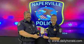 20 years of storytime: How a Naperville cop endeared himself to a generation of children