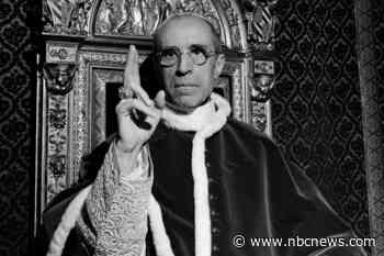 Letter shows Pope Pius XII had detailed information from German Jesuit about Nazi holocaust