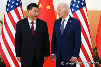 Biden's national security adviser secretly meets China's foreign minister in bid to ease strained ties