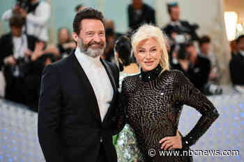 Hugh Jackman and wife Deborra-lee Jackman announce separation after 27 years of marriage