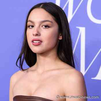 Olivia Rodrigo glad 'teenage girl music' is being taken more seriously