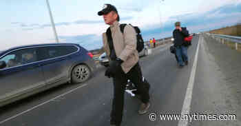 ‘Superpower’ Review: Sean Penn Chronicles the War in Ukraine