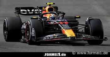 "Totales Desaster" für Perez: Strittige Szenen mit Tsunoda, Hamilton, Albon