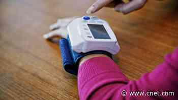 Best Blood Pressure Monitors for 2023     - CNET