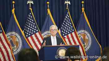 Weniger Zinssenkungen 2024?: Auf diese vier Punkte schauen Anleger bei der anstehenden Fed-Entscheidung