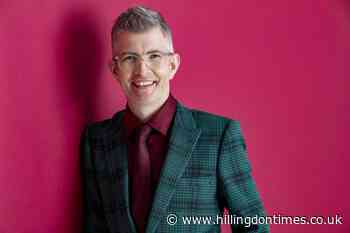Gareth Malone aims to raise the roof of Beck Theatre, Hayes