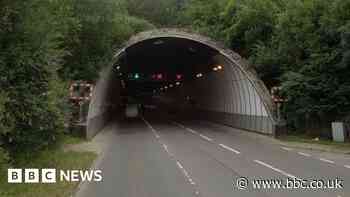 Saltash tunnel to close for £20m upgrade works