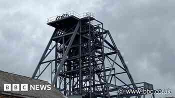 South Crofty tin mine headgear structure to be revived