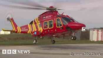 Cornwall Air Ambulance has busiest August in five years
