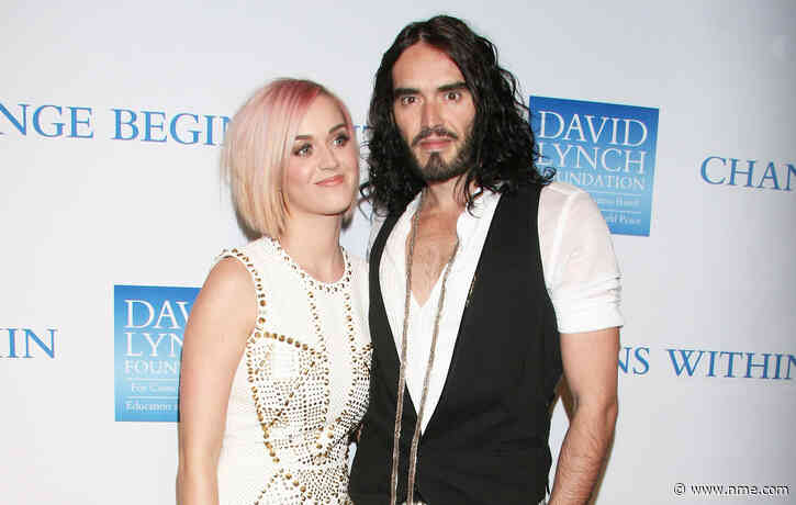 Past comments from Katy Perry about Russell Brand resurface amidst rape and sexual assault allegations