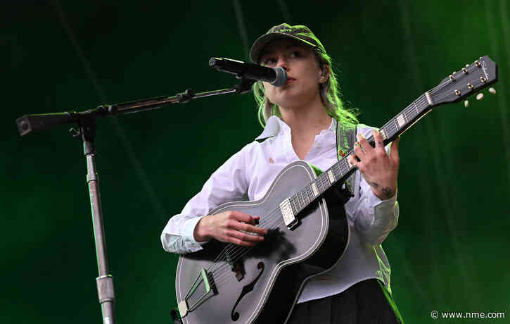 Phoebe Bridgers: “I can go wherever I want for an abortion – we’re singing to kids who it’s impossible for”