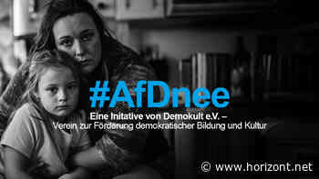 #AfDnee : Diese Kampagne warnt Protestwähler vor der AfD