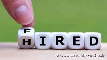 Boomerang Hiring: Salesforce stellt 3.300 Mitarbeiter ein