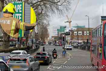 Flats in converted house in Harringay damaged by fire