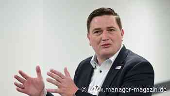 Lidl: Christian Härtnagel tritt zurück, Friedrich Fuchs übernimmt