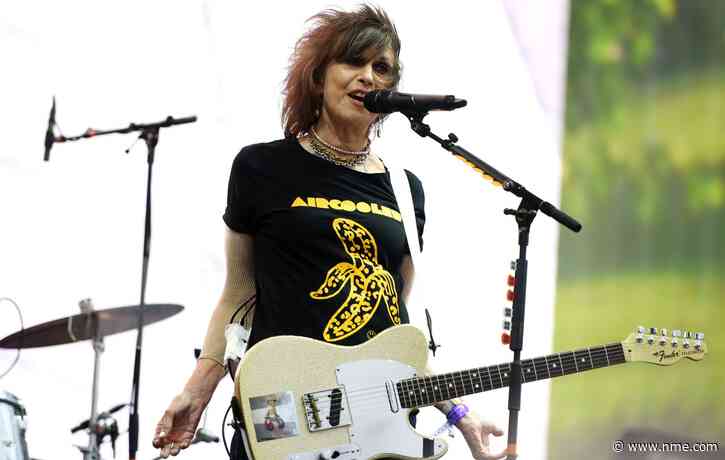 The Pretenders announce 2023 intimate UK club shows
