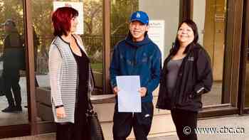 This Cree teen is attempting to privately prosecute an Edmonton police officer