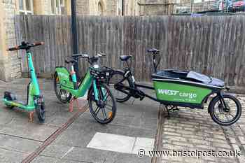 First look at e-scooters coming to Bristol and how to register for new devices