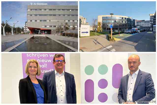 Oostendse ziekenhuizen maken zich op voor eerste fase van fusie op 1 november: “Er liggen 27 draaiboeken klaar”