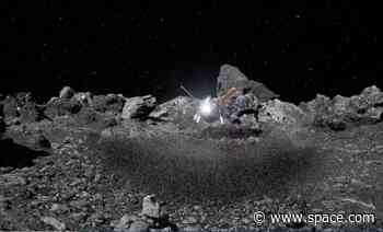 How asteroid Bennu caught NASA's OSIRIS-REx spacecraft by surprise and nearly killed it along the way