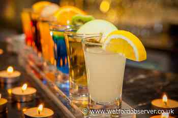 Free vodka tasting event at Village Wine in Bushey Heath