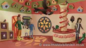 Wishmas: London’s new festive immersive experience