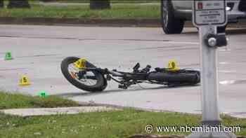 20-year-old woman on bicycle struck, killed in Ives Estates hit-and-run: Police