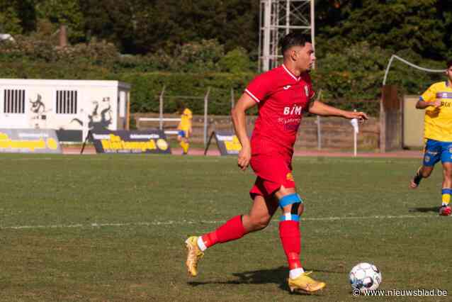 Emre Erciyas speelt na bijna een jaar eindelijk weer volledige match voor Diest: “Met de steun van mijn vrouw heb ik me door die donkere tunnel geloodst”