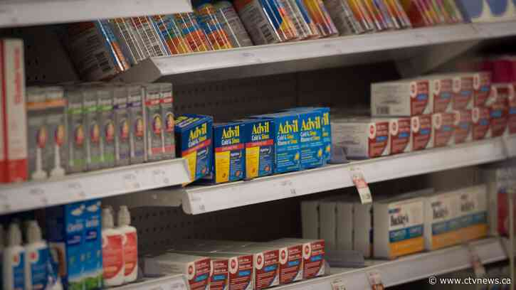 Health Canada to review U.S. panel's conclusion that common decongestant doesn't work