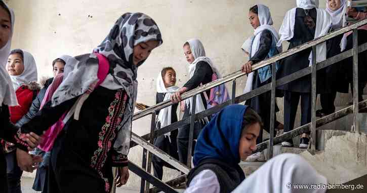 UN fordern Taliban zu Öffnung von Mädchenschulen auf