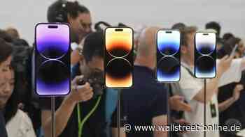 Warren Buffett:  Apple und iPhone 15: Warren Buffetts 100-Milliarden-Dollar-Wette enthüllt