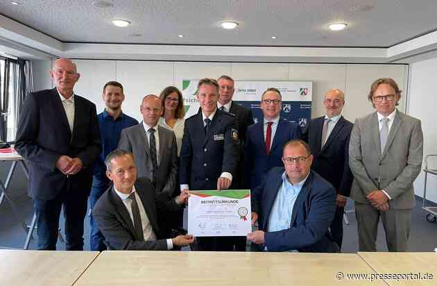 Landesweites Präventionsnetzwerk #sicherimDienst: Fachgewerkschaften und Verbände der Justiz sind neue Kooperationspartner / Minister der Justiz Dr. Limbach: Null Toleranz bei Gewalt!