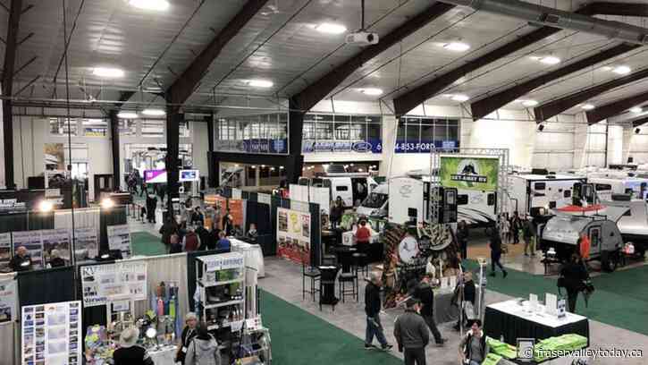 Massive Snowbird RV show moves into Abbotsford Thursday