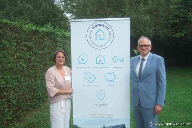 Wooneco bundelt alle informatie rond wonen en energie: “Iedereen moet kwaliteitsvol en betaalbaar kunnen wonen”